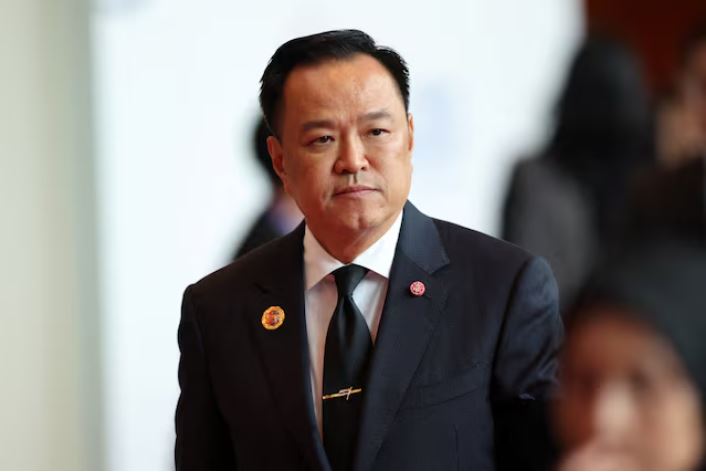 Thai premier moves to dissolve parliament, setting stage for elections